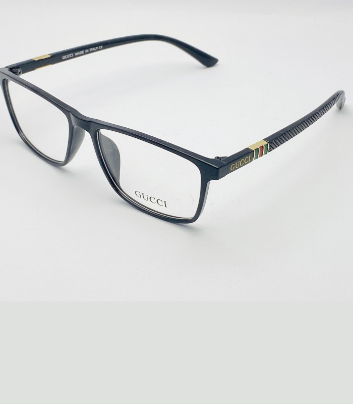 Gucci Signature Eyeglasses – Iconic Style with Italian Flair