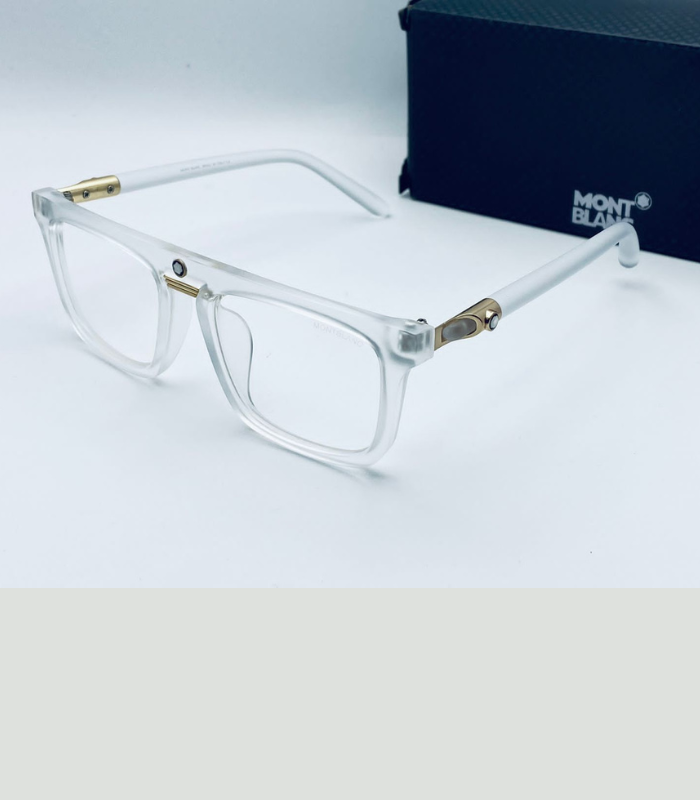 Versace-Inspired Gold Accent Eyeglasses – Bold Luxury in Every Detail
