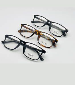 Gucci Signature Eyeglasses – Iconic Style with Italian Flair