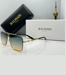 Balmain Prestige Eyewear – Iconic French Design in 4 Luxe Shades