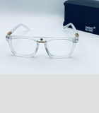 Versace-Inspired Gold Accent Eyeglasses – Bold Luxury in Every Detail
