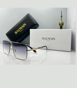Balmain Prestige Eyewear – Iconic French Design in 4 Luxe Shades