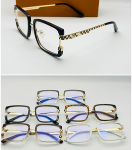 Louis Vuitton Luxury Sunglasses – Timeless Elegance & Style (Master Copy)